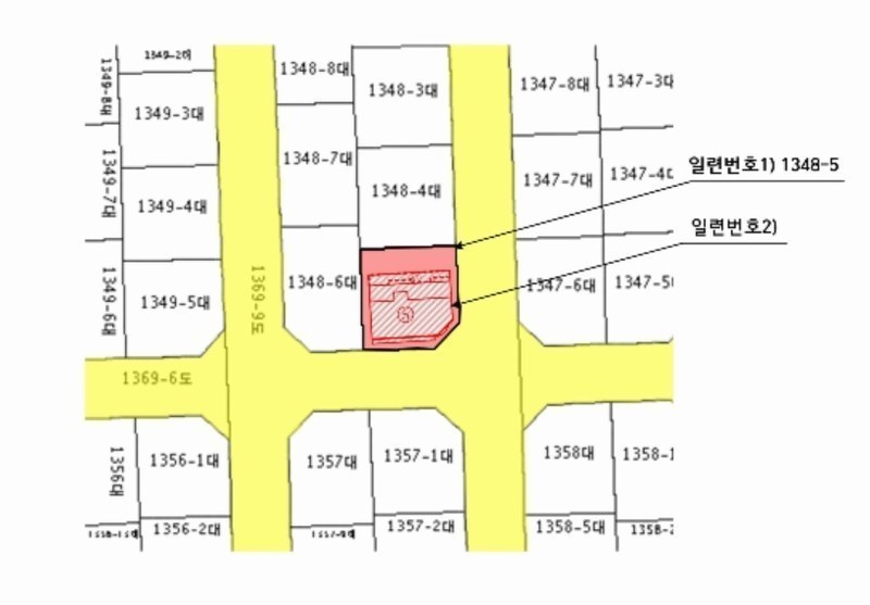 2024타경110323 서울특별시 강서구 공항동 1348-5 근린주택 경매 이미지