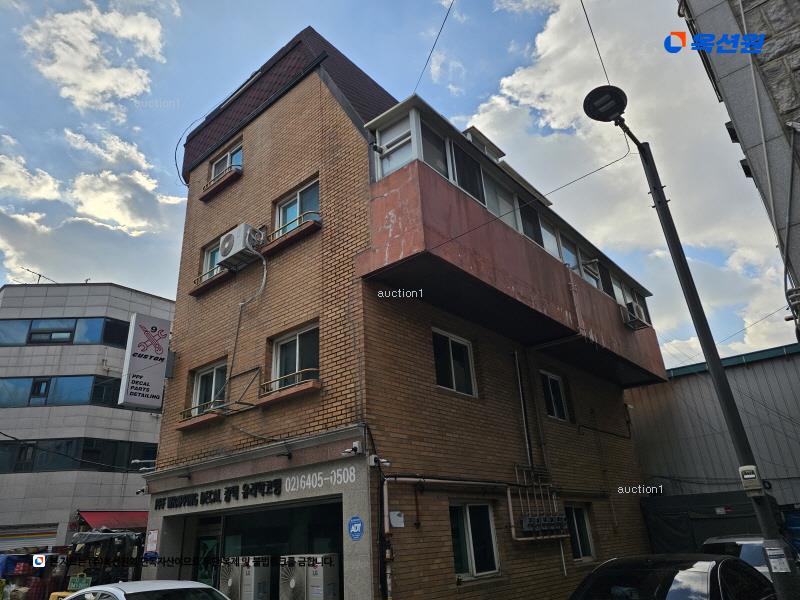 2024타경110323 서울특별시 강서구 공항동 1348-5 근린주택 경매 이미지