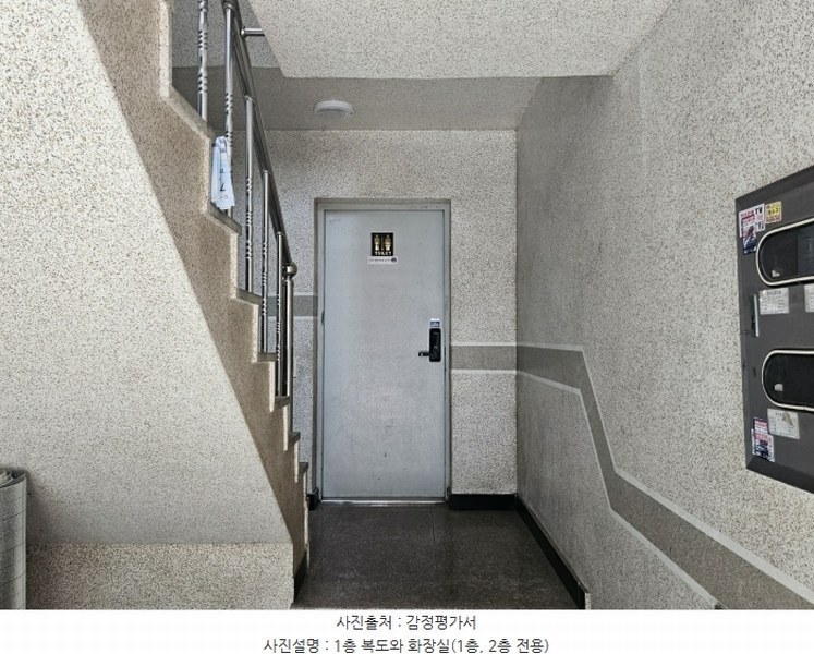 2024타경110323 서울특별시 강서구 공항동 1348-5 근린주택 경매 이미지