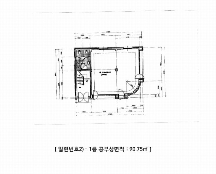2024타경110323 서울특별시 강서구 공항동 1348-5 근린주택 경매 이미지