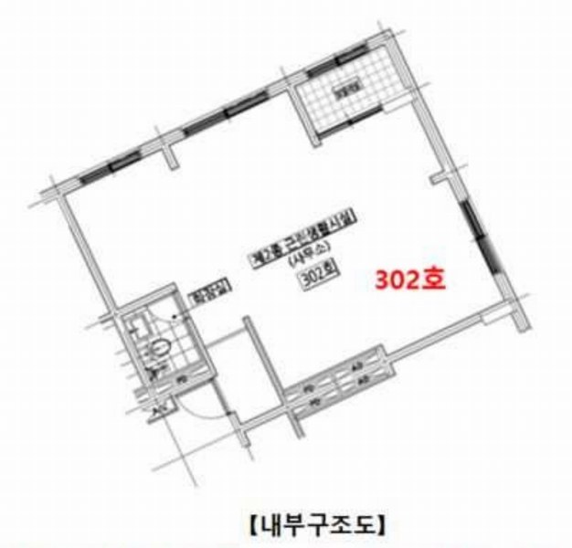 2024타경111418 서울특별시 구로구 중앙로 87-9, 소담밸리 3층 302호 근린상가 경매 이미지