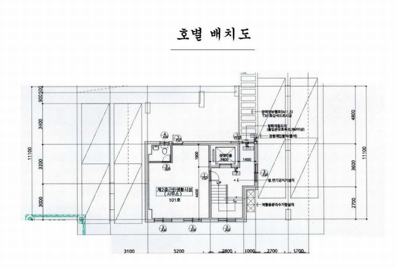 2024타경129297 서울특별시 구로구 경인로33길 32-10, 다빈빌 1층 101호 근린상가 경매 이미지