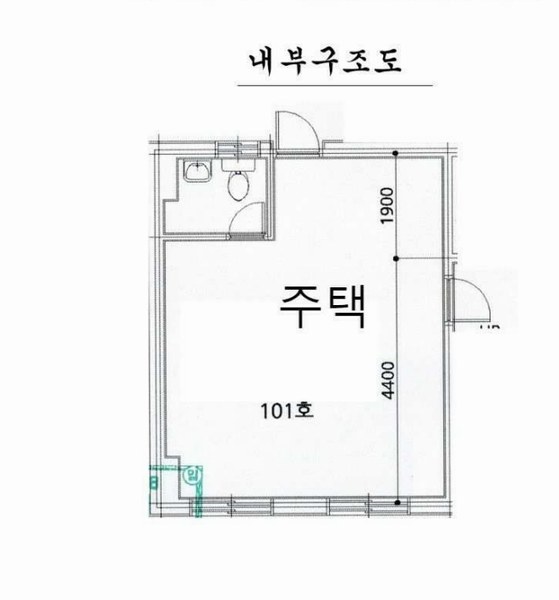 2024타경129297 서울특별시 구로구 경인로33길 32-10, 다빈빌 1층 101호 근린상가 경매 이미지