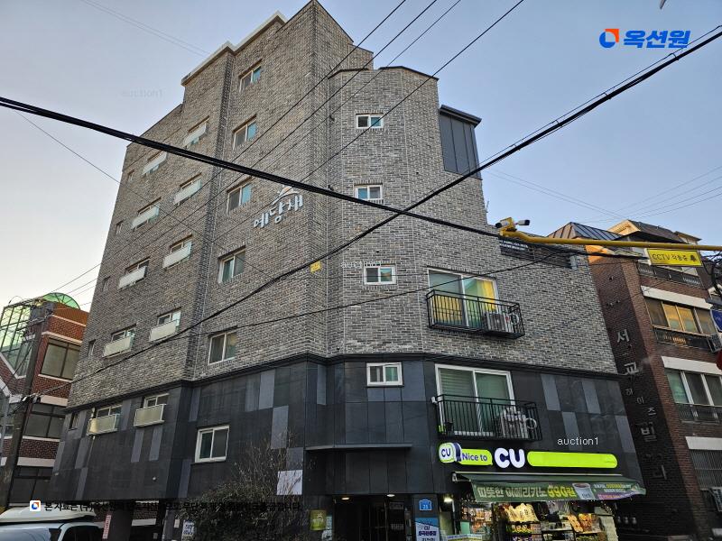 2024타경135667 서울특별시 강서구 초록마을로5길 25, 예담채 6층 601호 다세대(빌라)[공급17평형] 경매 이미지