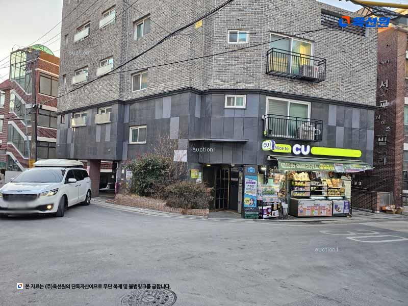 2024타경135667 서울특별시 강서구 초록마을로5길 25, 예담채 6층 601호 다세대(빌라)[공급17평형] 경매 이미지