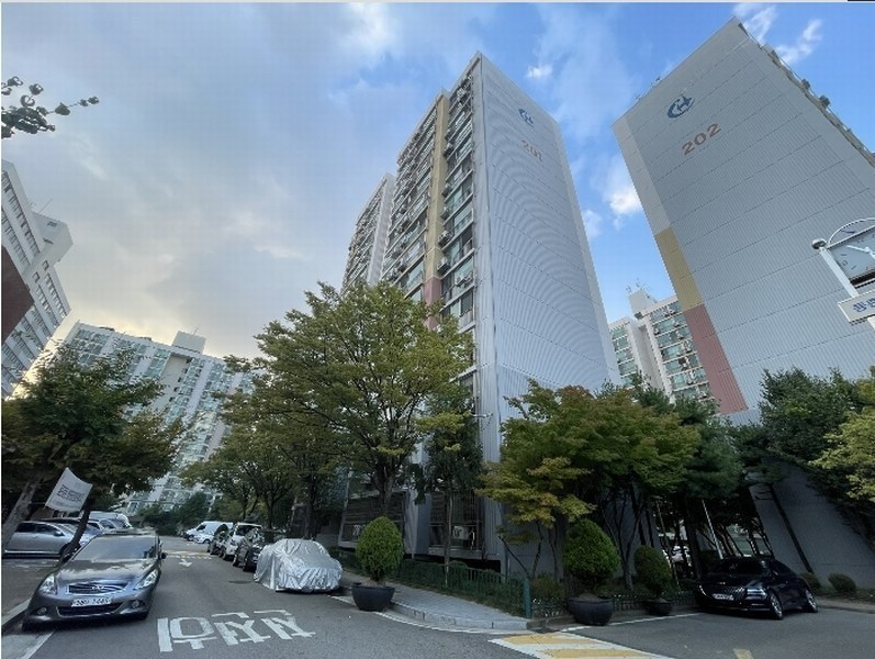2024타경136554 서울특별시 강서구 강서로68길 36, 등촌2단지주공아파트 201동 11층 1103호 아파트[공급17평형] 경매 이미지