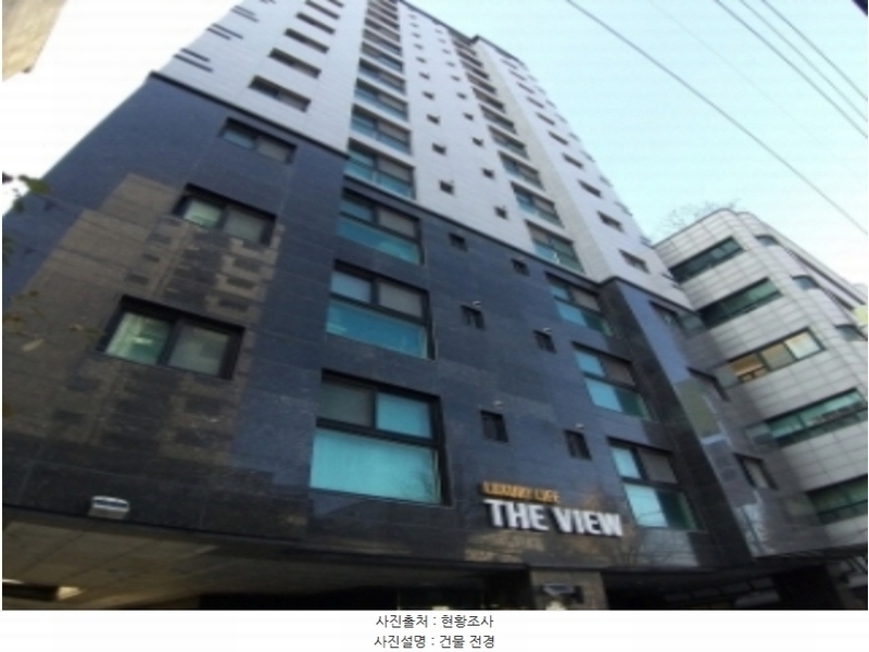 2024타경142757 서울특별시 금천구 독산로 345, 더뷰 9층 904호 오피스텔 경매 이미지