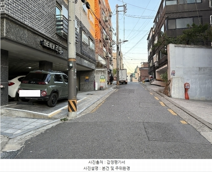 2024타경144029 서울특별시 강서구 곰달래로57길 63-6, 더뉴리빙 4층 403호 다세대(빌라)[공급10평형] 경매 이미지