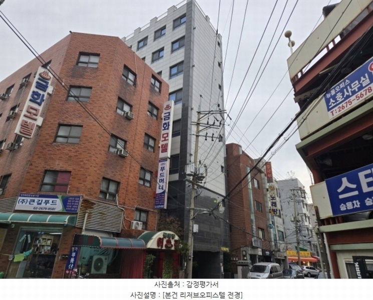 2024타경145251 서울특별시 영등포구 영등포로33길 7, 리저브오피스텔 7층 706호 오피스텔 경매 이미지