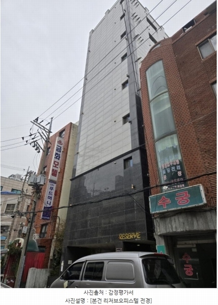 2024타경145251 서울특별시 영등포구 영등포로33길 7, 리저브오피스텔 7층 706호 오피스텔 경매 이미지