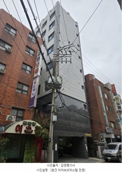 2024타경145251 서울특별시 영등포구 영등포로33길 7, 리저브오피스텔 7층 706호 오피스텔 경매 이미지
