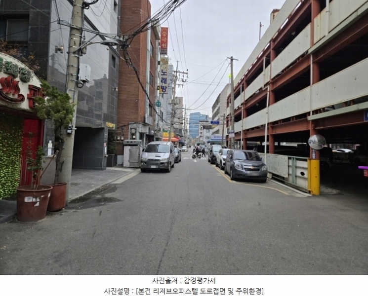 2024타경145251 서울특별시 영등포구 영등포로33길 7, 리저브오피스텔 7층 706호 오피스텔 경매 이미지
