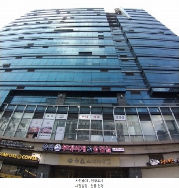 2025타경438 서울특별시 금천구 가산디지털2로 165, 백상스타타워2차 5층 502호 아파트형공장 경매 이미지