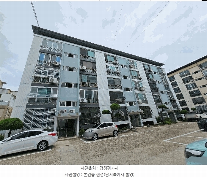 2025타경443 경상북도 포항시 남구 세계길 22, 미광전원타운1차 다동 3층 307호 아파트[공급19평형] 경매 이미지