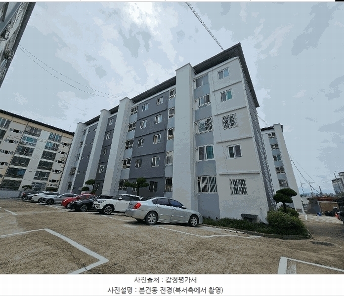 2025타경443 경상북도 포항시 남구 세계길 22, 미광전원타운1차 다동 3층 307호 아파트[공급19평형] 경매 이미지