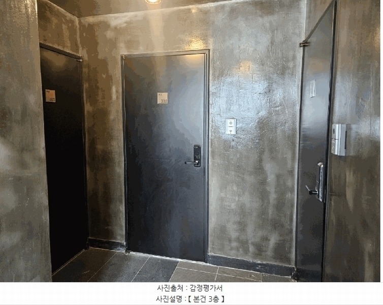2025타경447 대구광역시 달서구 상인동 1403-5 근린주택 경매 이미지