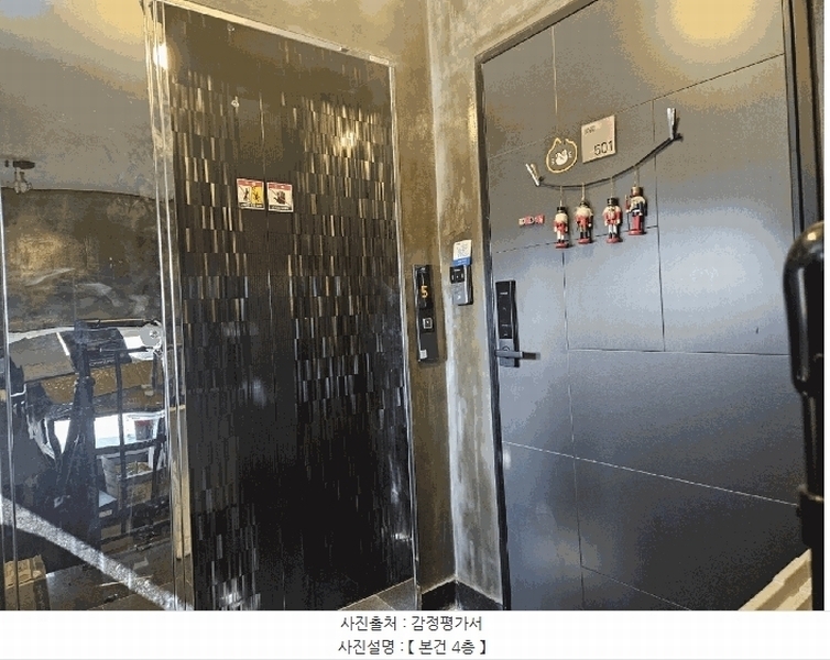 2025타경447 대구광역시 달서구 상인동 1403-5 근린주택 경매 이미지