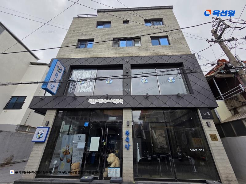 2025타경447 대구광역시 달서구 상인동 1403-5 근린주택 경매 이미지