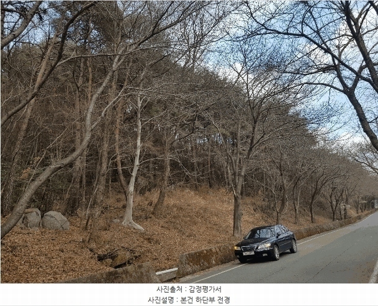2025타경567 경상남도 남해군 서면 정포리 산18-1 임야 경매 이미지