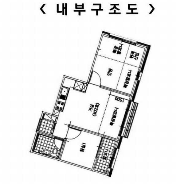 2025타경7134 서울특별시 양천구 신정중앙로 30, 선영하우스 3층 302호 다세대(빌라)[공급10평형] 경매 이미지
