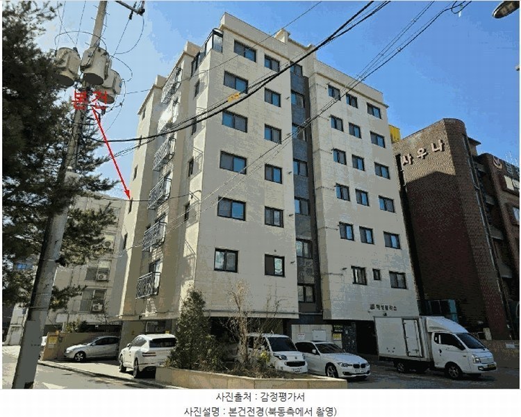 2025타경8298 서울특별시 구로구 고척로27바길 8, 혜성팰리스 4층 402호 다세대(빌라)[공급11평형] 경매 이미지