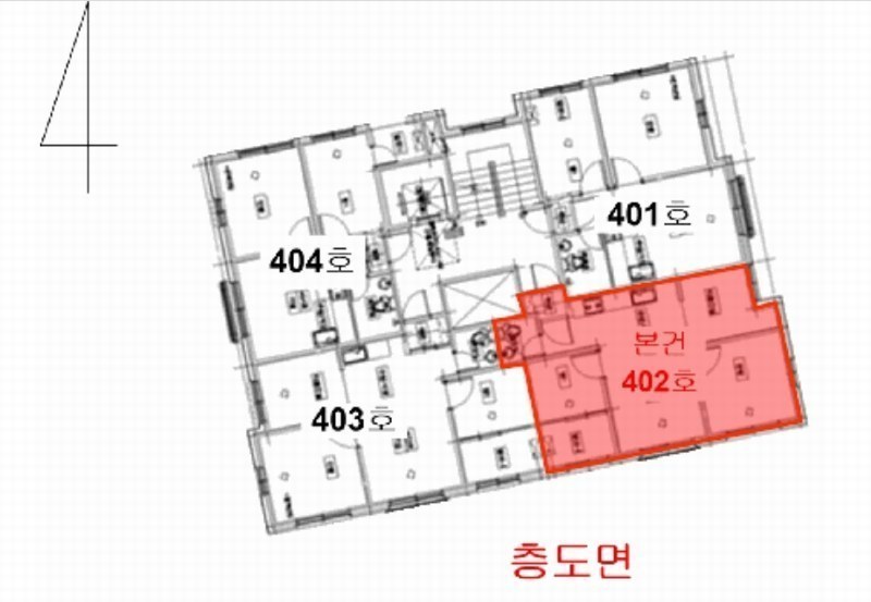 2025타경8298 서울특별시 구로구 고척로27바길 8, 혜성팰리스 4층 402호 다세대(빌라)[공급11평형] 경매 이미지