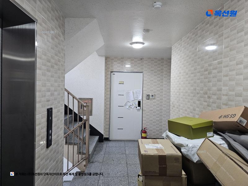 2025타경8298 서울특별시 구로구 고척로27바길 8, 혜성팰리스 4층 402호 다세대(빌라)[공급11평형] 경매 이미지