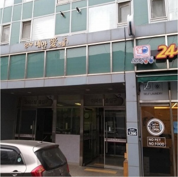 2025타경8333 서울특별시 금천구 남부순환로 1266, 가산양우내안애애플 13층 1311호 아파트[공급6평형] 경매 이미지