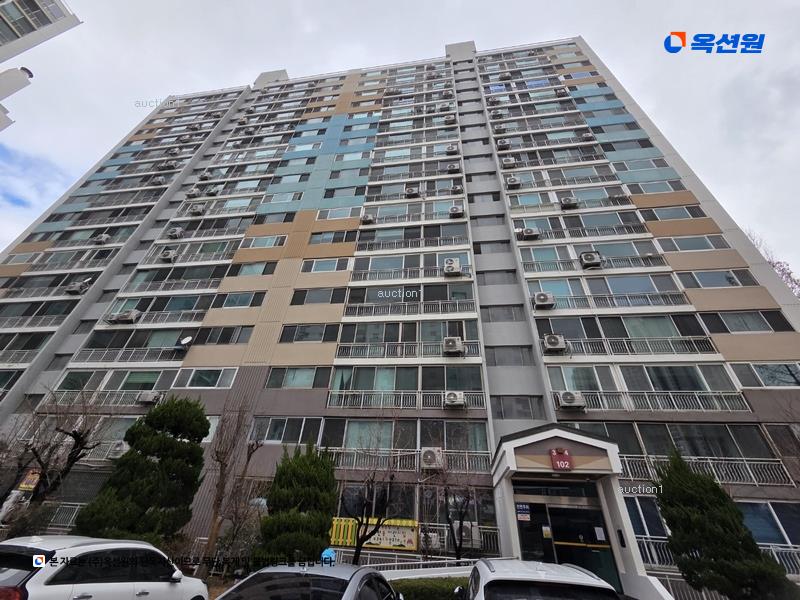 2025타경8735 대구광역시 북구 호암로 40, 삼성아파트 102동 12층 1204호 아파트[공급48평형] 경매 이미지