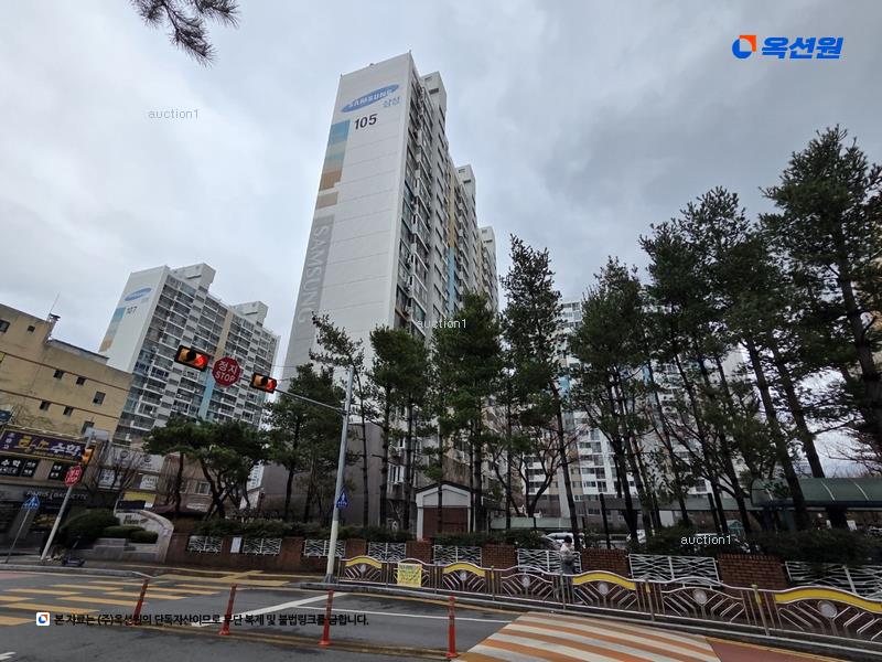 2025타경8735 대구광역시 북구 호암로 40, 삼성아파트 102동 12층 1204호 아파트[공급48평형] 경매 이미지