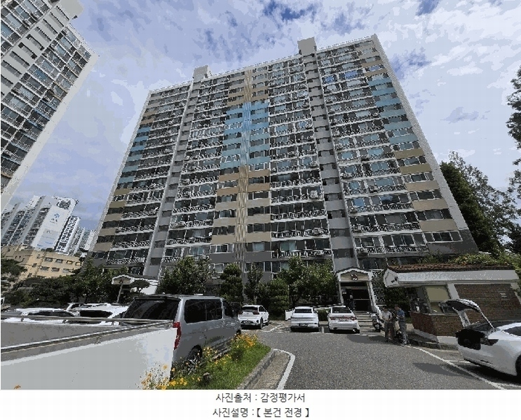 2025타경8735 대구광역시 북구 호암로 40, 삼성아파트 102동 12층 1204호 아파트[공급48평형] 경매 이미지