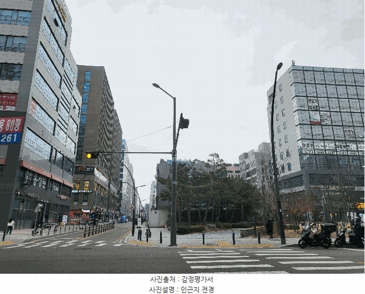2025타경8946 서울특별시 강서구 마곡중앙2로 35, 이너매스마곡2 1층 112호 근린상가 경매 이미지