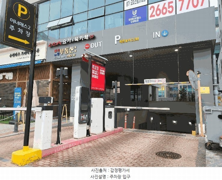 2025타경8946 서울특별시 강서구 마곡중앙2로 35, 이너매스마곡2 1층 112호 근린상가 경매 이미지