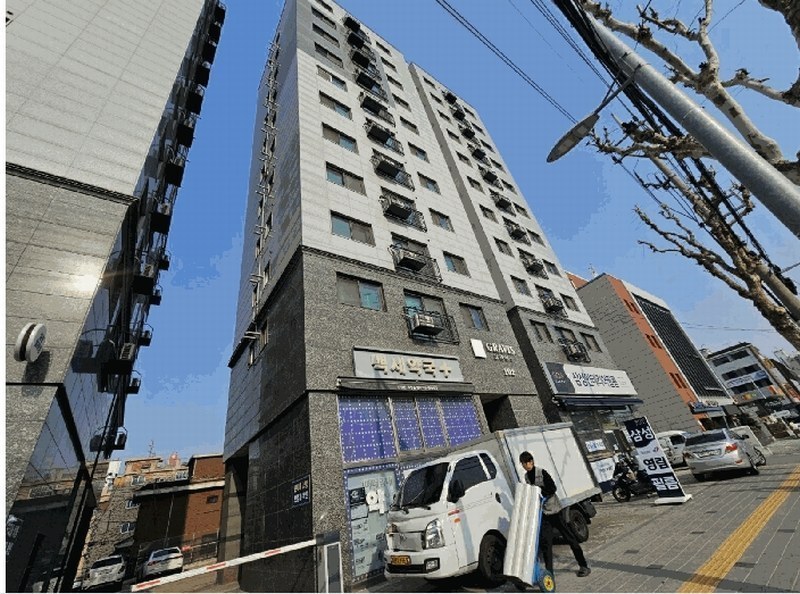 2025타경9086 서울특별시 양천구 남부순환로 405, 그라비스 제102동 6층 602호 오피스텔[계약12평형] 경매 이미지
