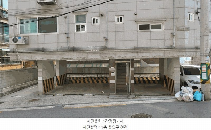 2025타경9207 서울특별시 강서구 강서로18아길 26, 한빛스카이빌 2층 202호 다세대(빌라)[공급10평형] 경매 이미지
