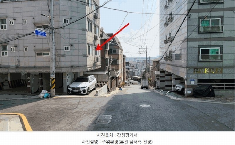 2025타경9207 서울특별시 강서구 강서로18아길 26, 한빛스카이빌 2층 202호 다세대(빌라)[공급10평형] 경매 이미지