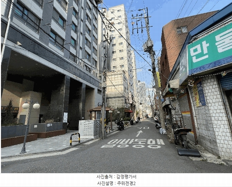 2025타경9407 서울특별시 영등포구 영등포로37길 18(영등포동5가), 리첸스타 4층 405호 오피스텔[계약10평형] 경매 이미지