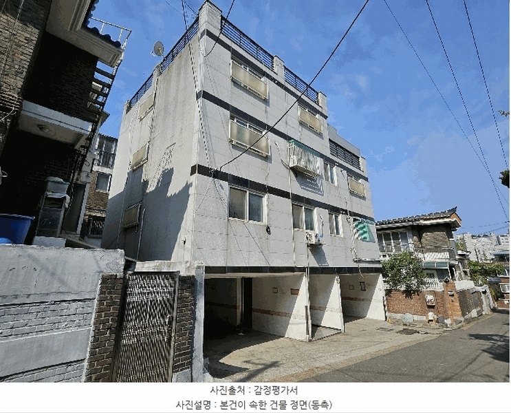 2025타경9668 서울특별시 강서구 까치산로18다길 6-10, 다세대주택 4층 401호 다세대(빌라)[공급15평형] 경매 이미지