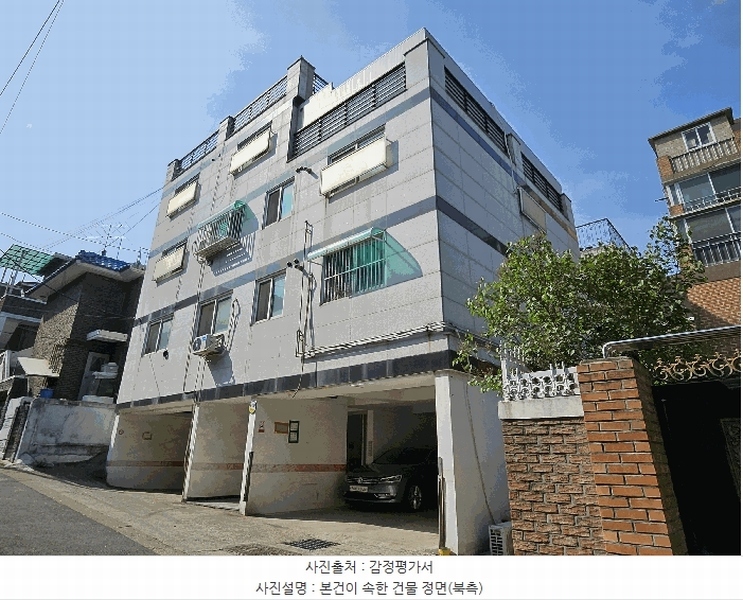 2025타경9668 서울특별시 강서구 까치산로18다길 6-10, 다세대주택 4층 401호 다세대(빌라)[공급15평형] 경매 이미지