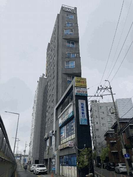 2025타경9861 서울특별시 금천구 금하로5길 7, 지엠씨타워 11층 1103호 오피스텔[계약9평형] 경매 이미지