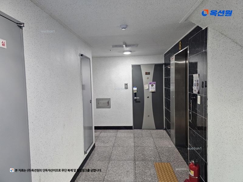 2025타경10123 서울특별시 양천구 등촌로 122, 에이앤캐슬 8층 802호 다세대(빌라)[공급11평형] 경매 이미지