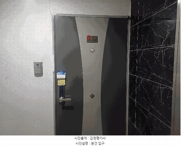 2025타경10123 서울특별시 양천구 등촌로 122, 에이앤캐슬 8층 802호 다세대(빌라)[공급11평형] 경매 이미지