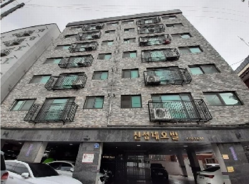 2025타경10579 서울특별시 강서구 강서로17길 97, 신성네오빌 7층 702호 다세대(빌라)[공급8평형] 경매 이미지