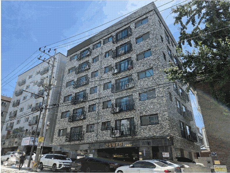 2025타경10579 서울특별시 강서구 강서로17길 97, 신성네오빌 7층 702호 다세대(빌라)[공급8평형] 경매 이미지