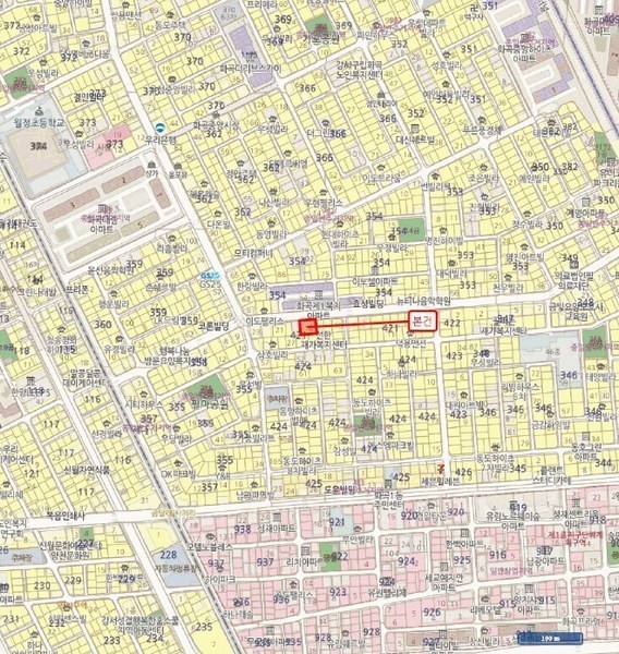 2025타경10579 서울특별시 강서구 강서로17길 97, 신성네오빌 7층 702호 다세대(빌라)[공급8평형] 경매 이미지