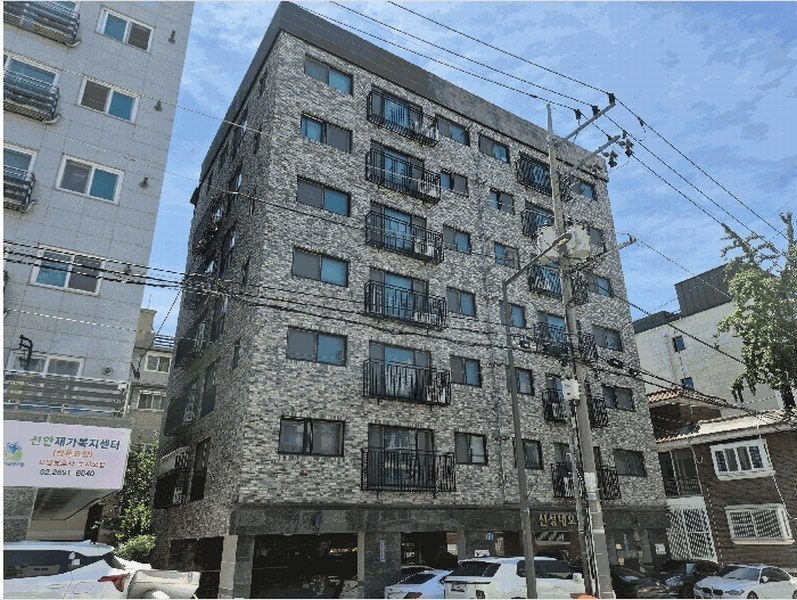 2025타경10579 서울특별시 강서구 강서로17길 97, 신성네오빌 7층 702호 다세대(빌라)[공급8평형] 경매 이미지