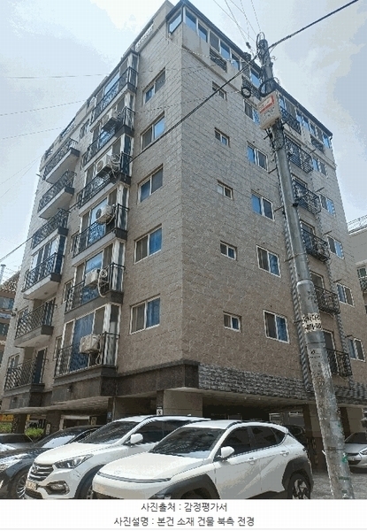 2025타경10601 서울특별시 강서구 강서로29길 14, 남성아트빌 4층 404호 다세대(빌라)[공급8평형] 경매 이미지
