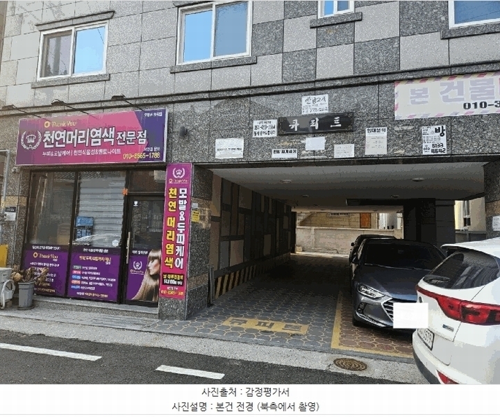 2025타경10831 경상북도 구미시 형곡동 107-3 근린주택 경매 이미지