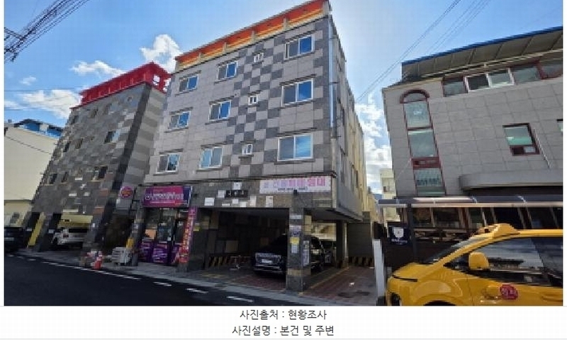 2025타경10831 경상북도 구미시 형곡동 107-3 근린주택 경매 이미지