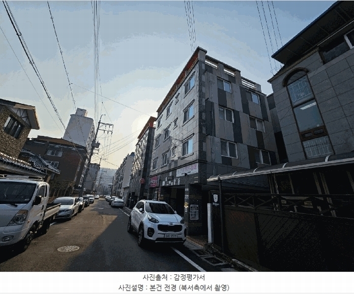 2025타경10831 경상북도 구미시 형곡동 107-3 근린주택 경매 이미지
